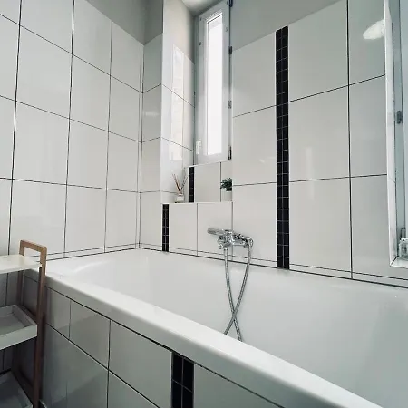 Neufchatel Superbe 3 Apartment