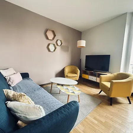 Neufchatel Superbe 3 * Reims