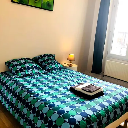 Neufchatel Superbe 3 Apartment