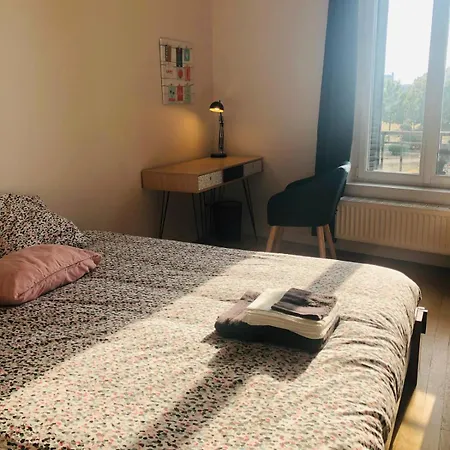 Apartment Neufchatel Superbe 3 Reims