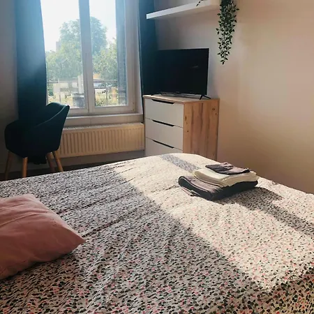 Neufchatel Superbe 3 Apartment