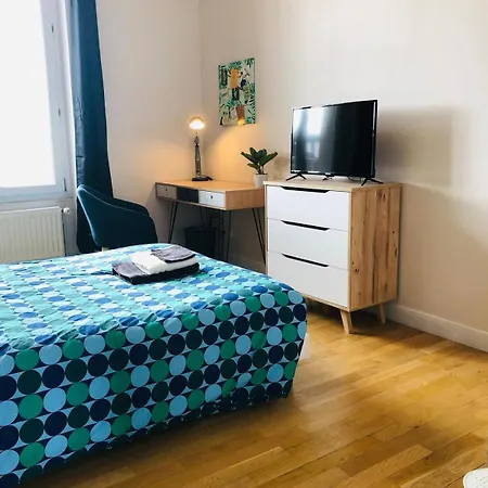 Neufchatel Superbe 3 Apartment Reims