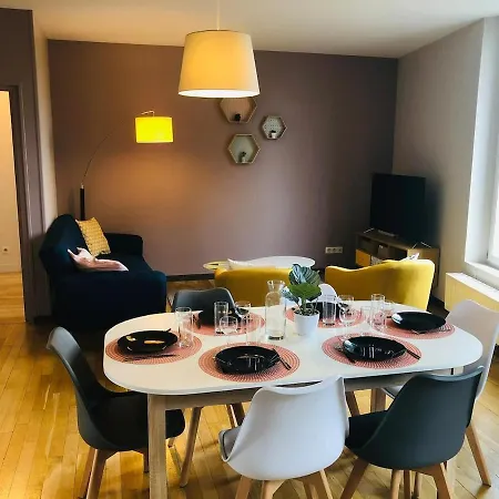 Neufchatel Superbe 3 Apartment Reims
